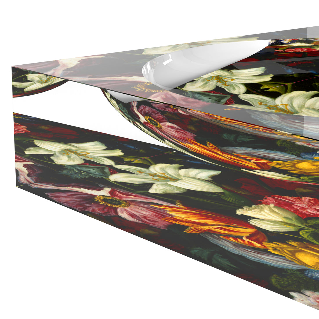 An image of Nicolette Mayer Guerlin Splender Acrylic Candy Tray
