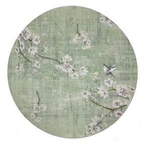Nicolette Mayer Byzantine Round Pebble Placemat