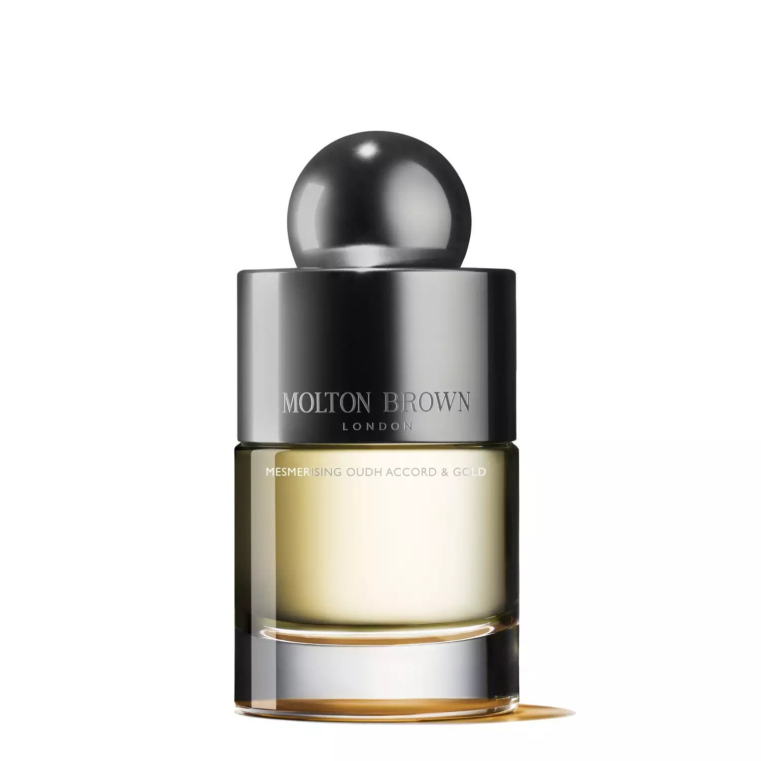 An image of Molton Brown Mesmerizing Oudh Accord & Gold Eau de Toilette 3.4 fl oz
