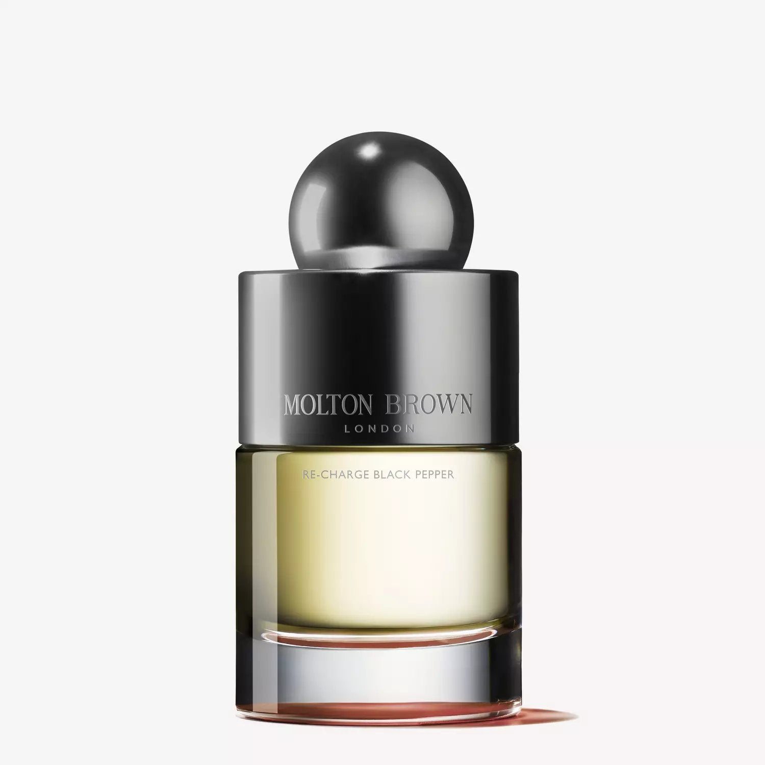 An image of Molton Brown Re-Charge Black Pepper Eau de Toilette 3.4 fl oz