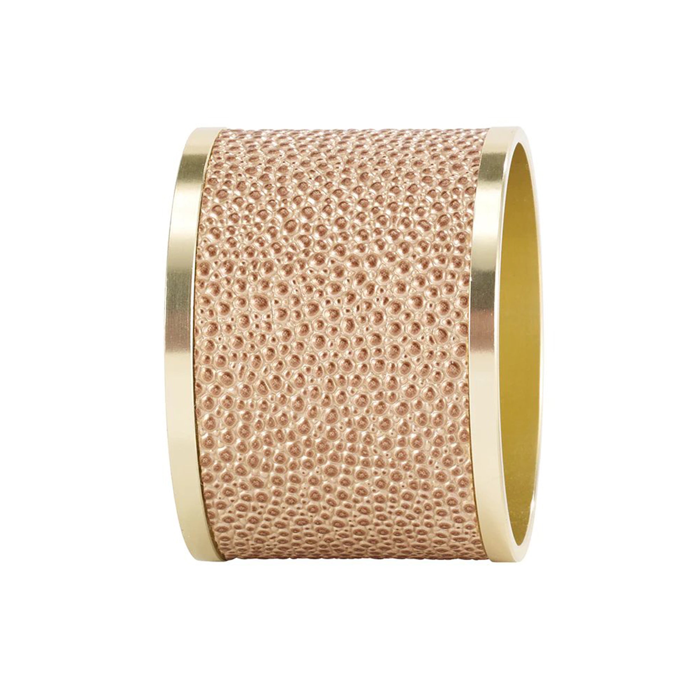 Bodrum Skate Napkin Ring - Set of 4