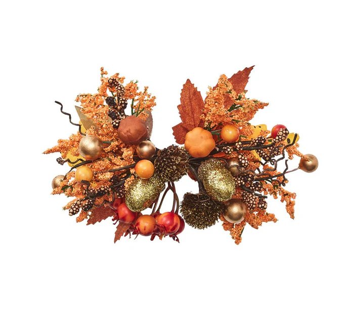 Kim Seybert Fall Frolic Napkin Ring - Set of 4