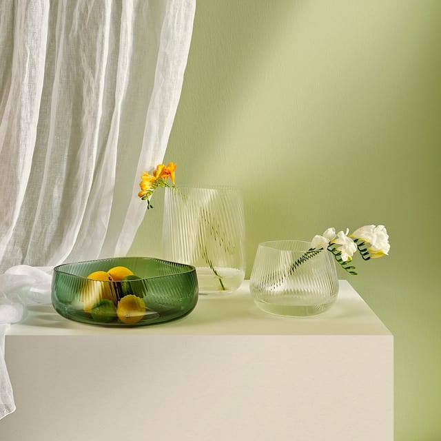 Nude Opti Vase