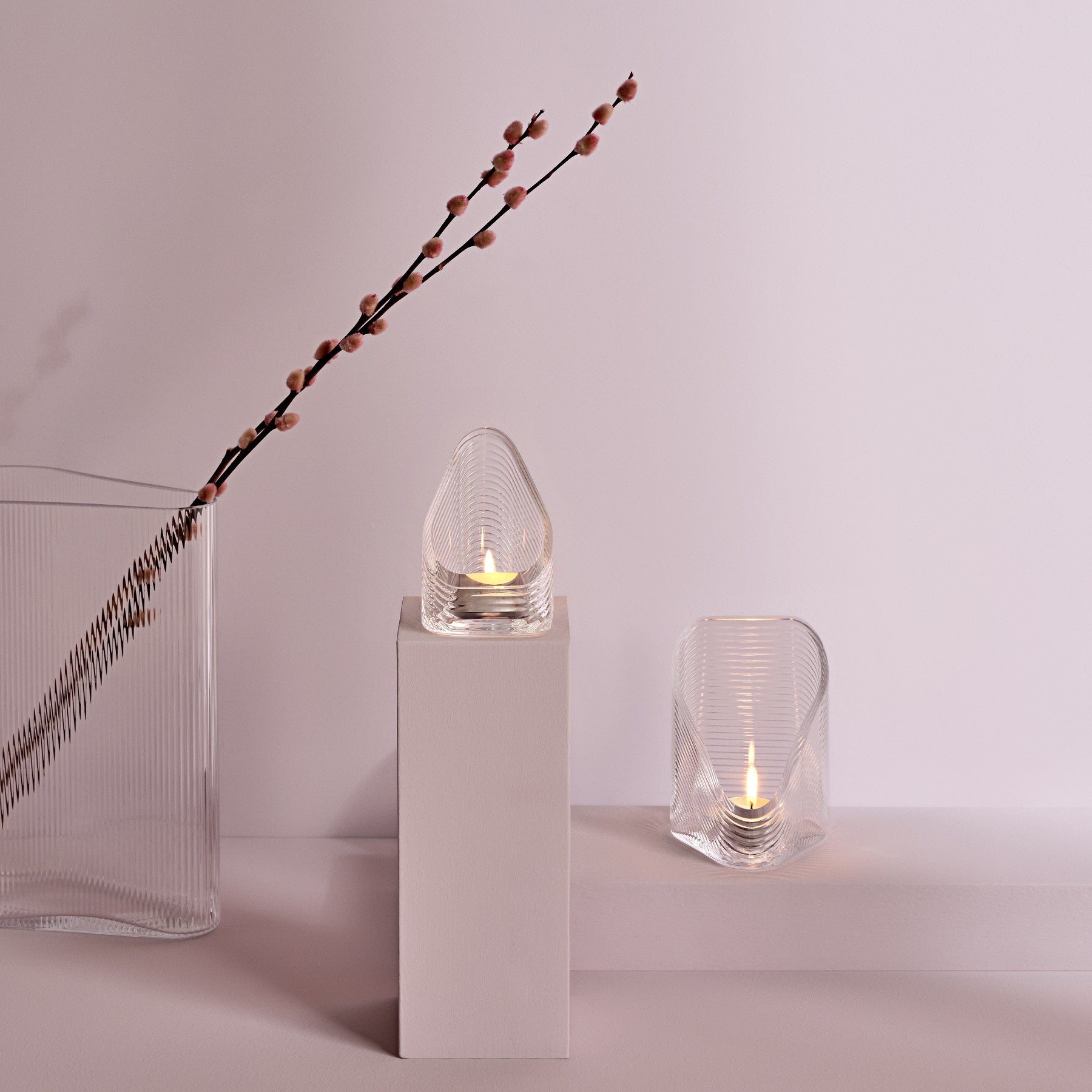Nude Tealight Holder