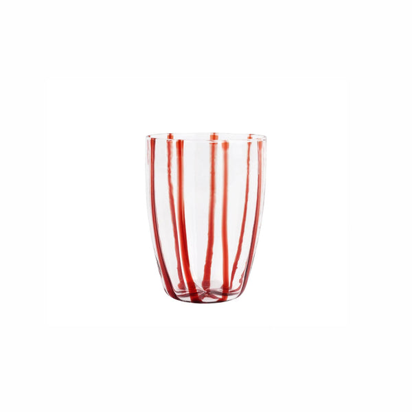 Vietri Nuovo Stripe Tall Tumbler