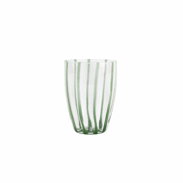 Vietri Nuovo Stripe Tall Tumbler