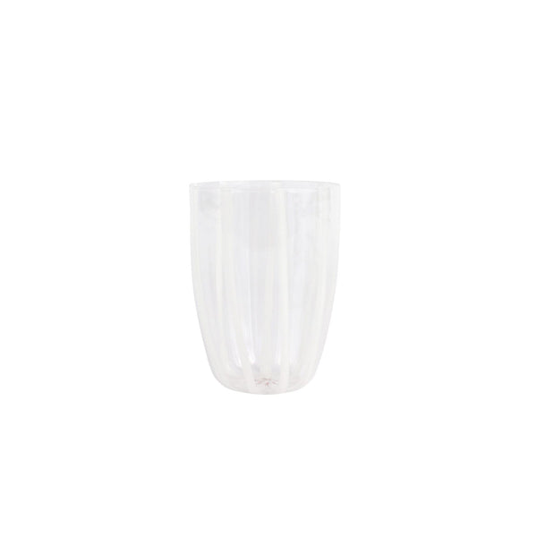 Vietri Nuovo Stripe Tall Tumbler
