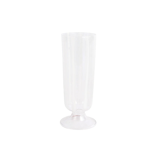 An image of Vietri Nuovo Stripe Champagne Glass