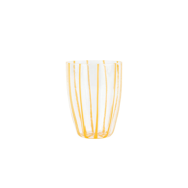 Vietri Nuovo Stripe Tall Tumbler