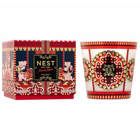 Nest Fragrances Pierre Marie Holiday Decorative 3-Wick Candle 21.2oz