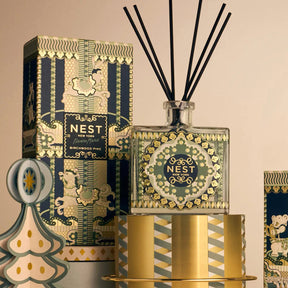Nest Fragrances Pierre Marie Birchwood Pine Decorative Reed Diffuser 5.9 fl.oz/175 ml