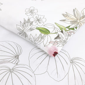 Yves Delorme Orchidee Duvet Cover