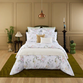 Yves Delorme Orchidee Duvet Cover