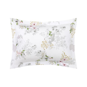 Yves Delorme Orchidee Sham
