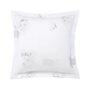 Yves Delorme Orchidee Sham