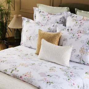 Yves Delorme Orchidee Sham