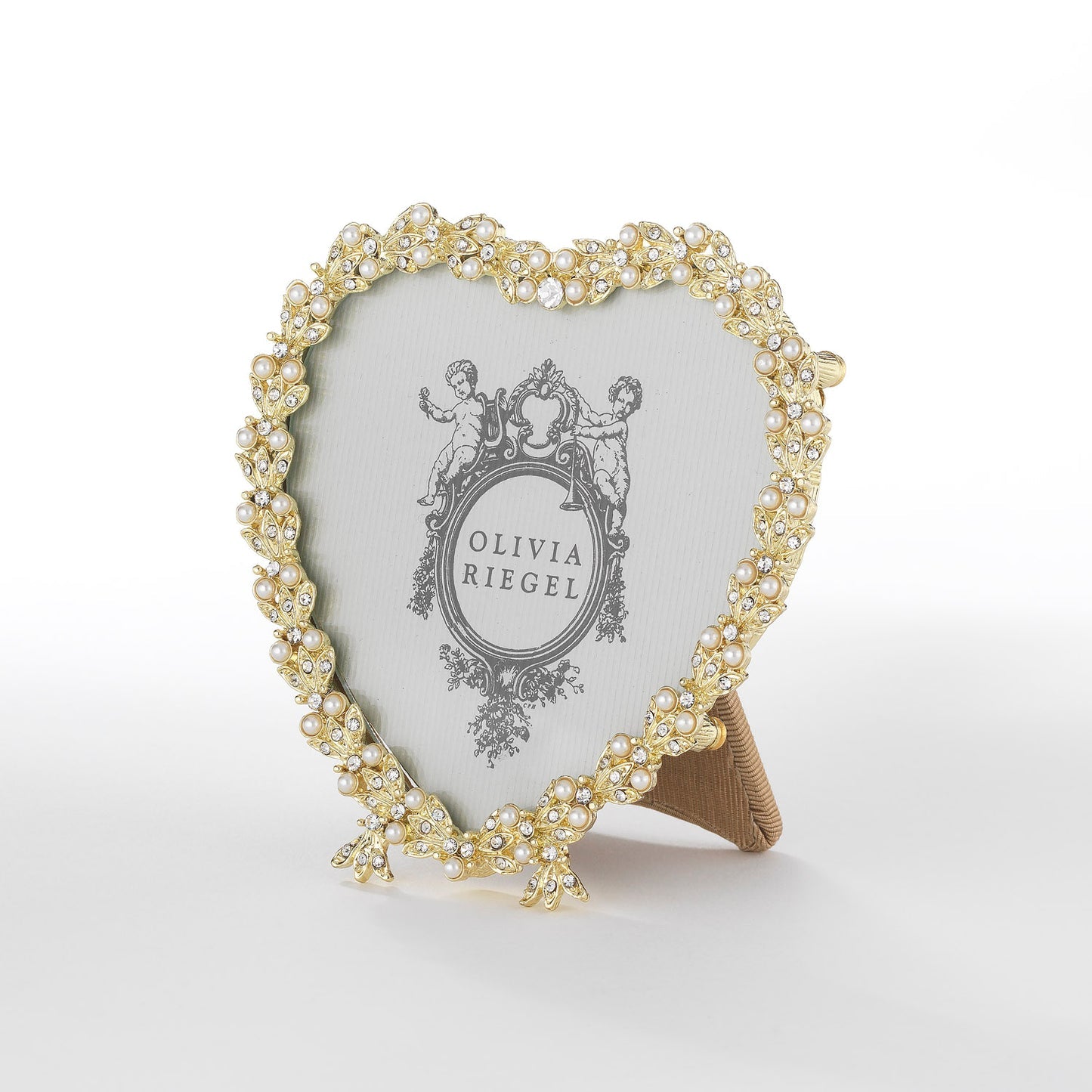 An image of Olivia Riegel Contessa Heart Picture Frame