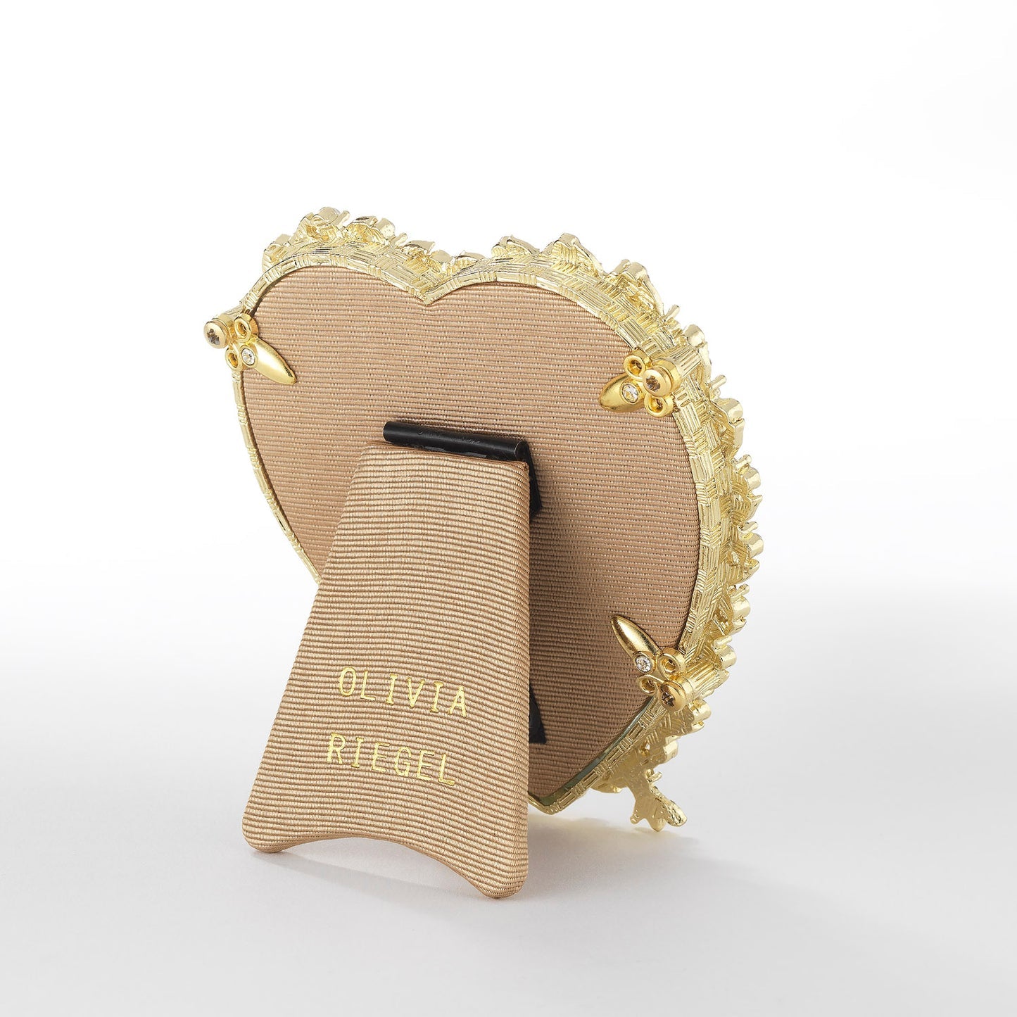An image of Olivia Riegel Contessa Heart Picture Frame