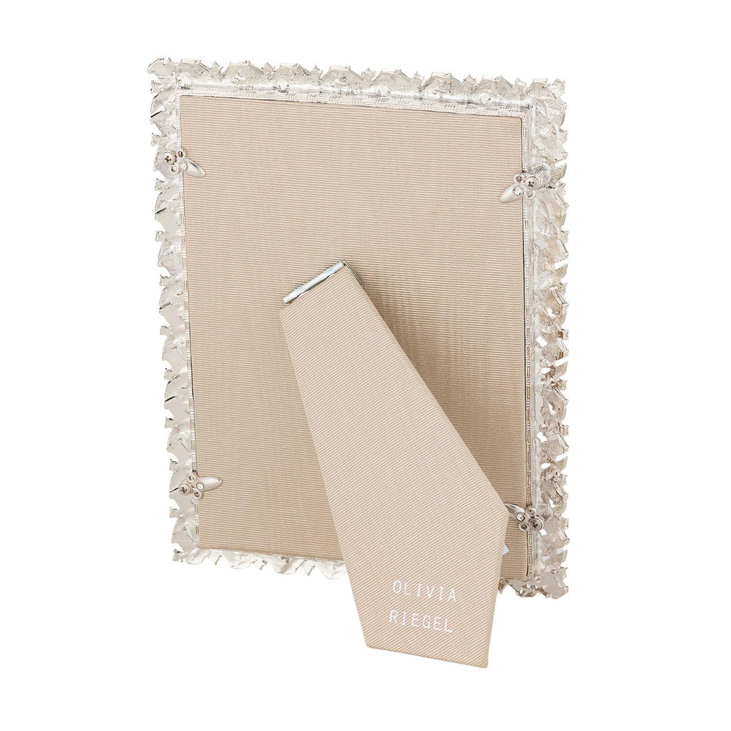 An image of Olivia Riegel Silver Hamilton Picture Frame