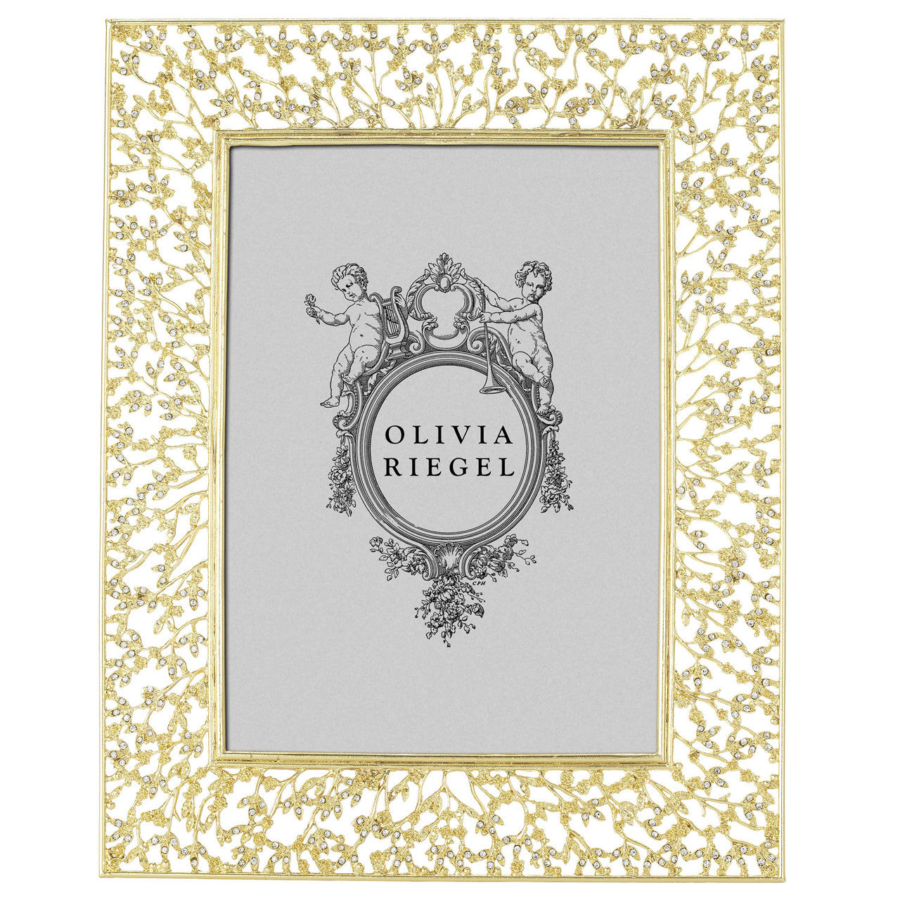 An image of Olivia Riegel Isadora Frame