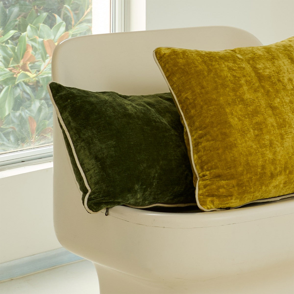 An image of Yves Delorme Orpheo Decorative Pillow