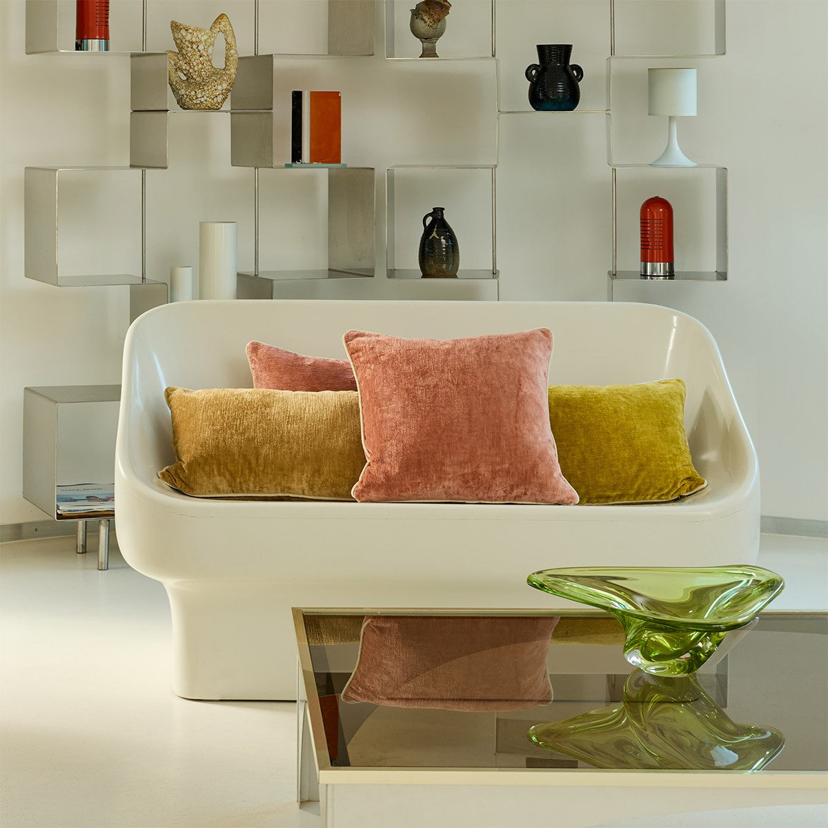 An image of Yves Delorme Orpheo Decorative Pillow
