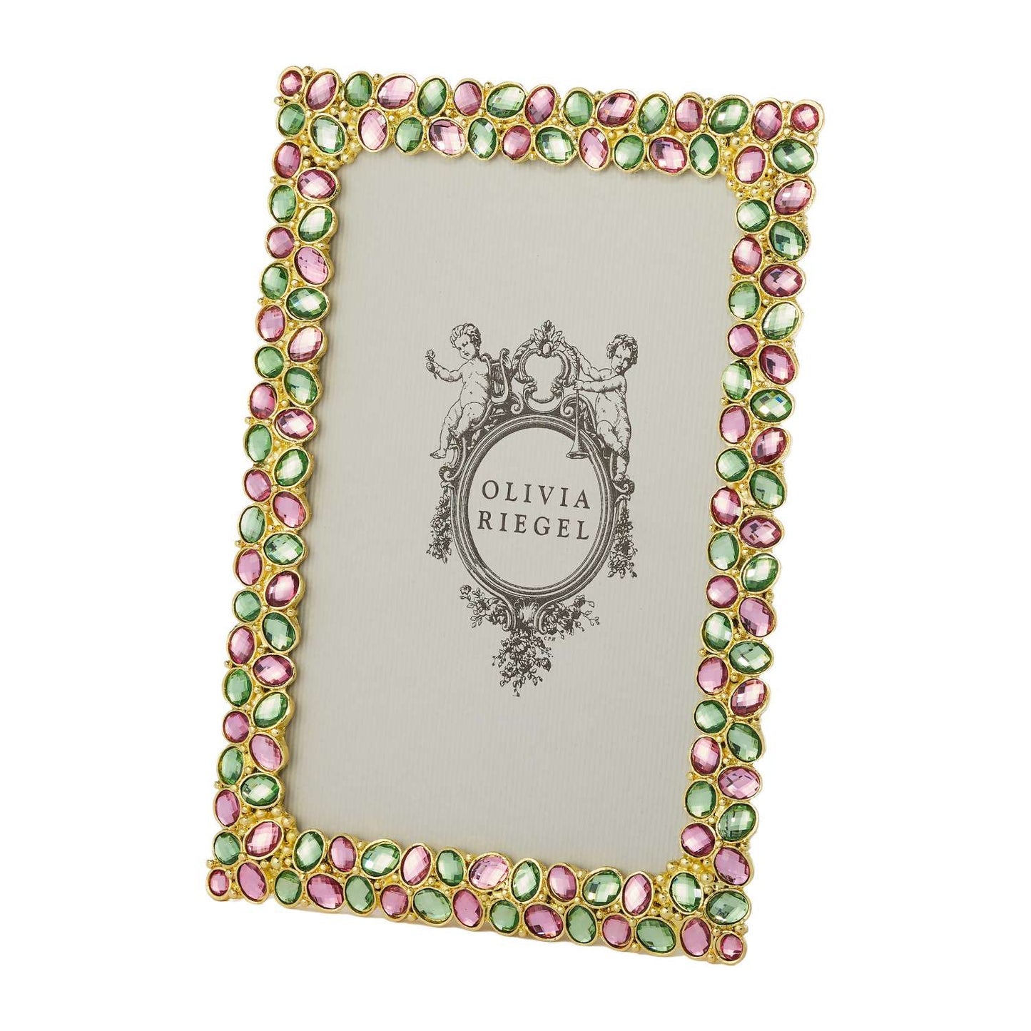 An image of Olivia Riegel Palm Caravelle Picture Frame