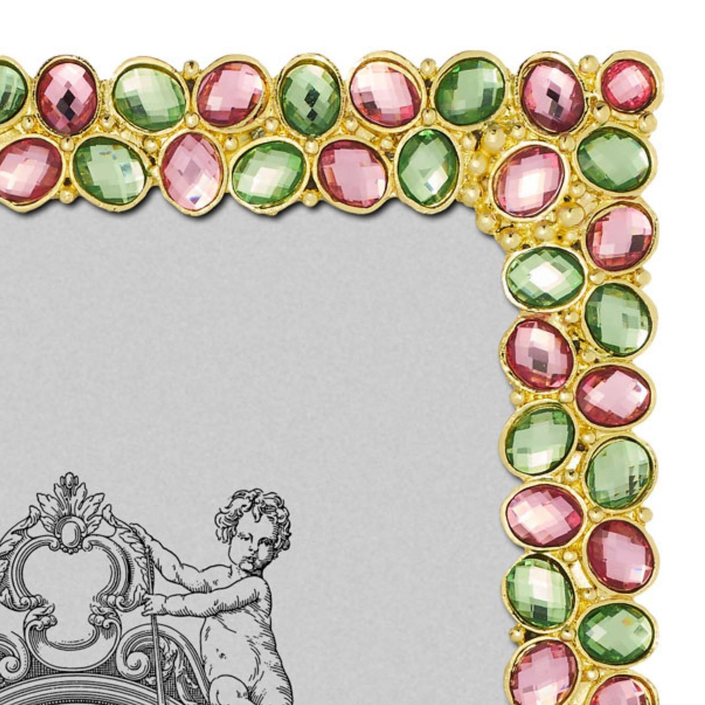 An image of Olivia Riegel Palm Caravelle Picture Frame