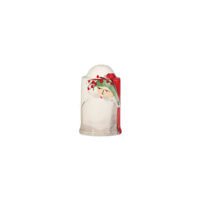 Vietri Old St. Nick Salt & Pepper