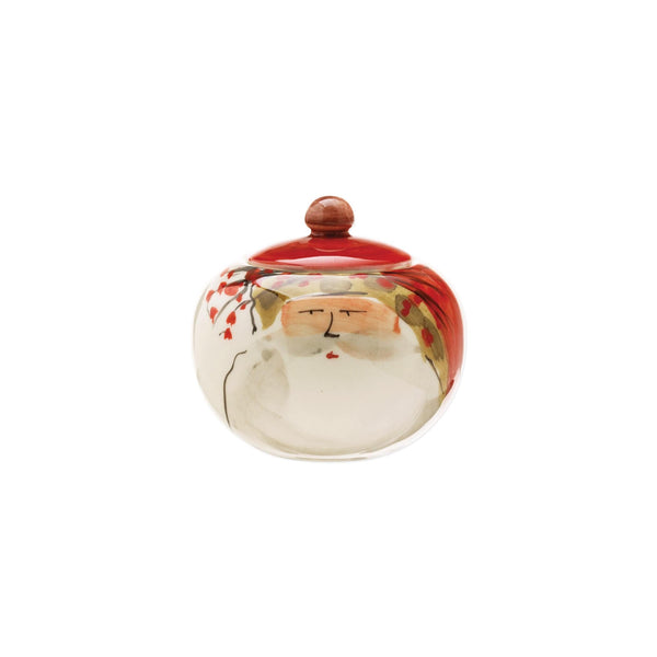 An image of Vietri Old St. Nick Sugar