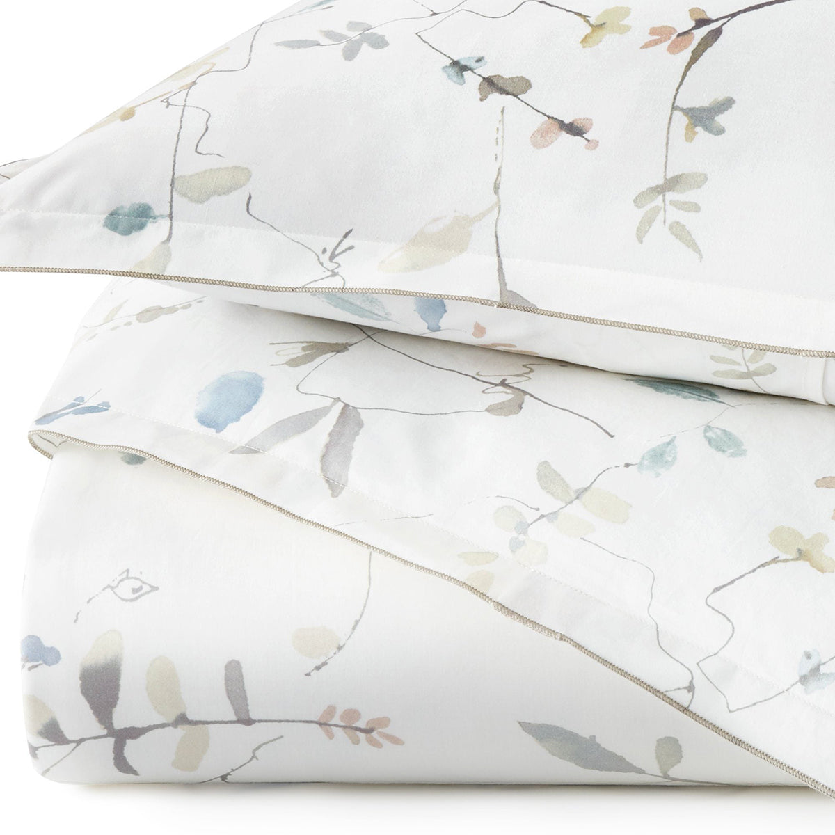 Peacock Alley Avery Duvet Cover