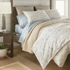 Peacock Alley Avery Duvet Cover