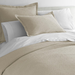 Peacock Alley Juliet Matelasse Sham