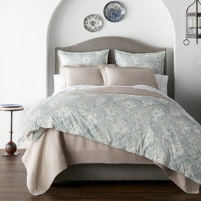 Peacock Alley Seville Duvet Cover