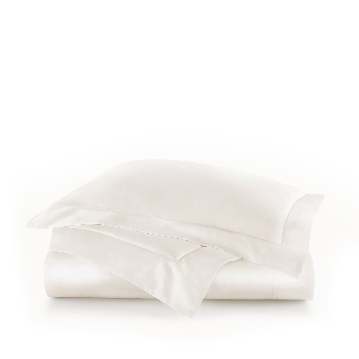An image of Peacock Alley Soprano Duvet Cover