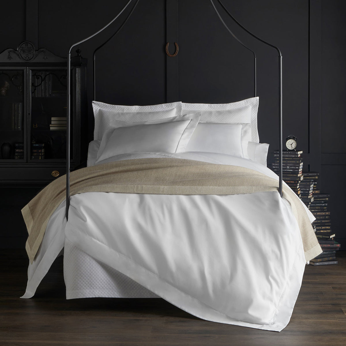 Peacock Alley Soprano Duvet Cover