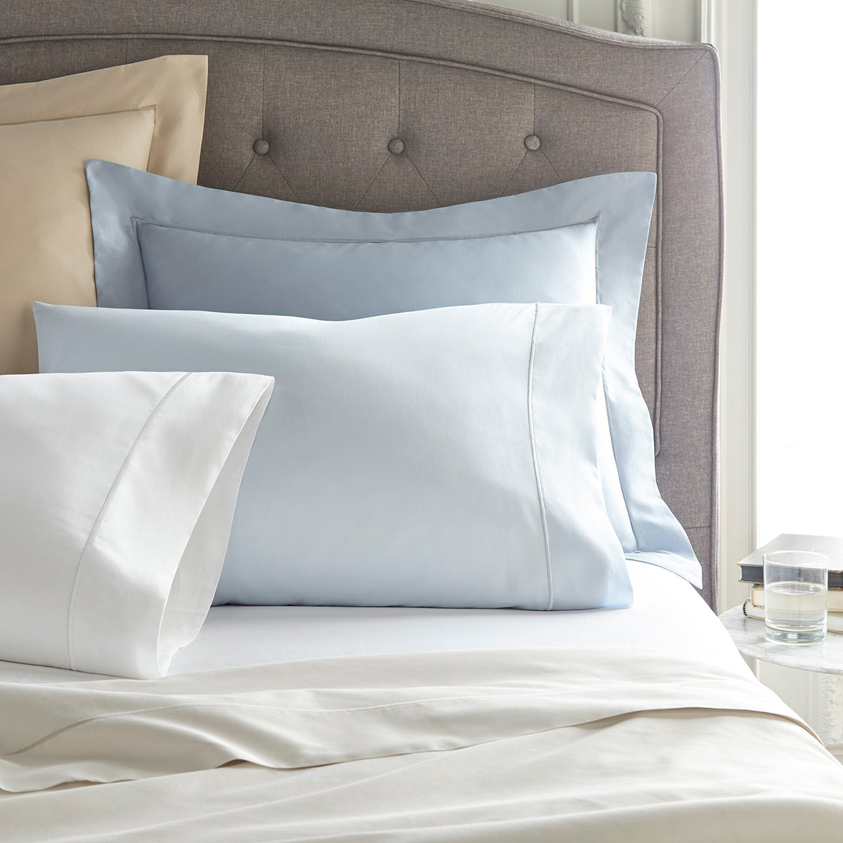 Peacock Alley Soprano Pillowcase Pair