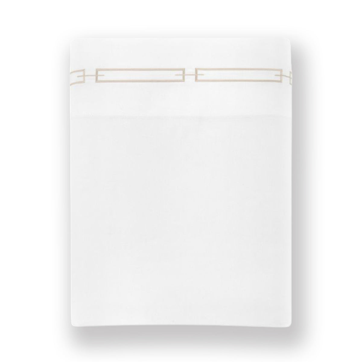 Peacock Alley Stanza Flat Sheet