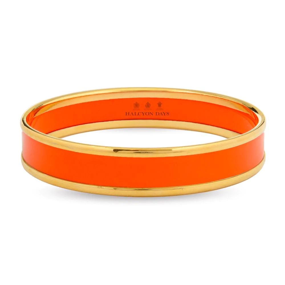 Halcyon Days Enamel Bangle
