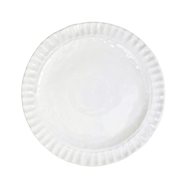 An image of Vietri Pietra Serena Four-Piece Place Setting