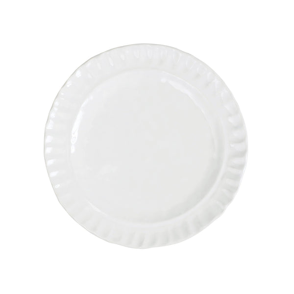 An image of Vietri Pietra Serena Salad Plate