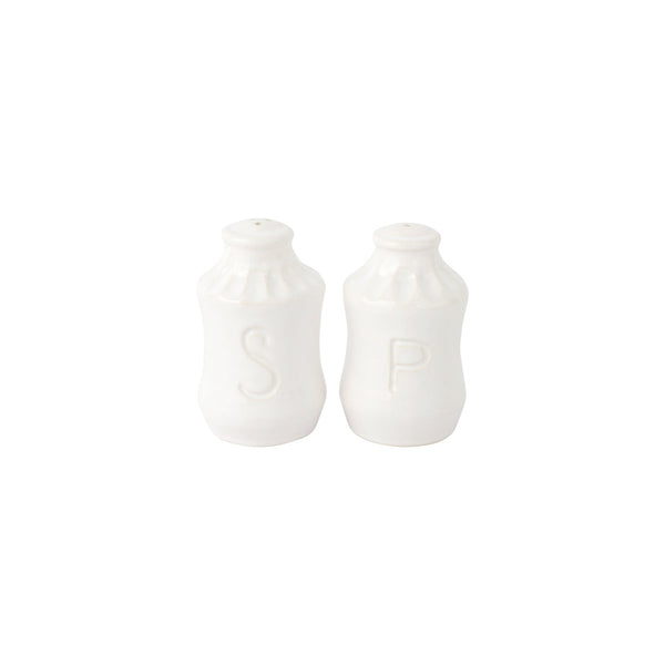 An image of Vietri Pietra Serena Salt & Pepper