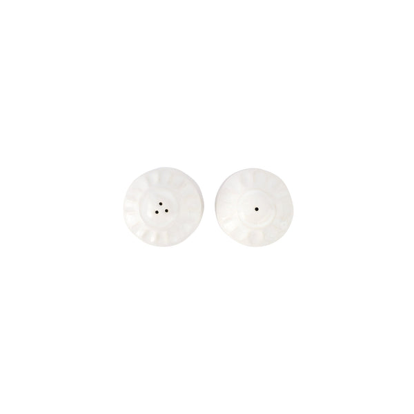 An image of Vietri Pietra Serena Salt & Pepper