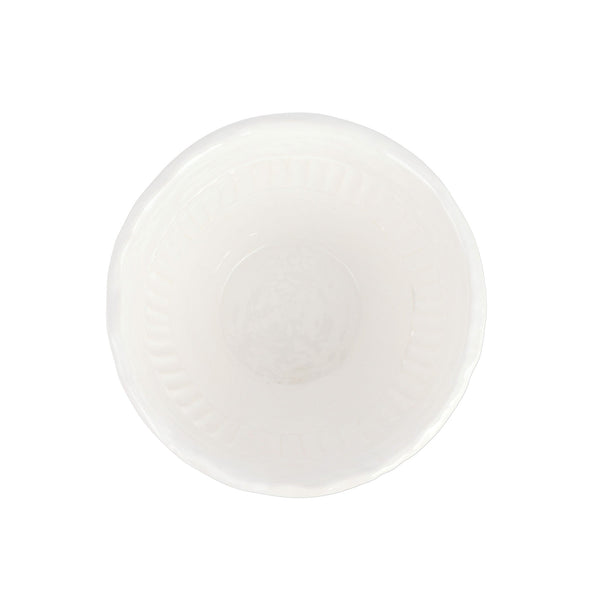 An image of Vietri Pietra Serena Small Deep Bowl
