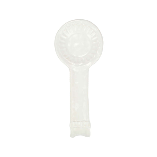 An image of Vietri Pietra Serena Spoon Rest