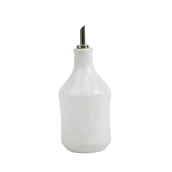 An image of Vietri Pietra Serena Olive Oil Bottle