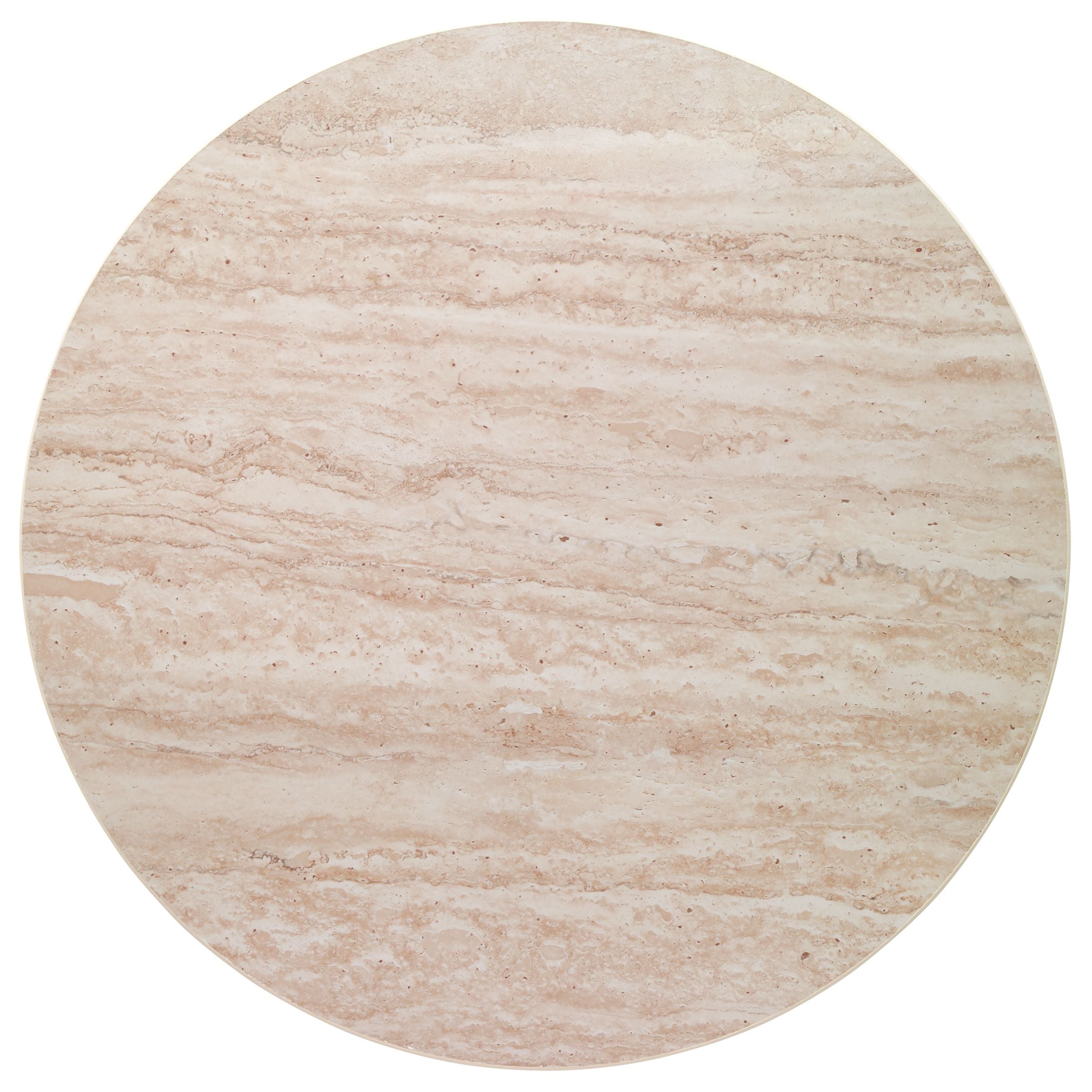 Bodrum Pietra Round Placemat - Set of 4