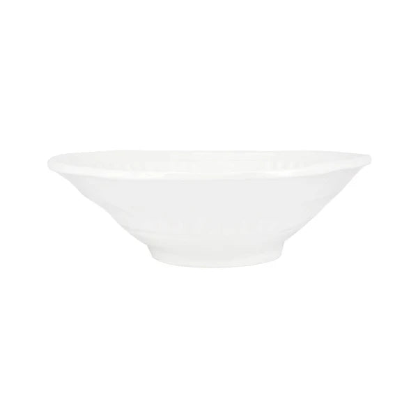 An image of Vietri Pietra Serena Serving Bowl