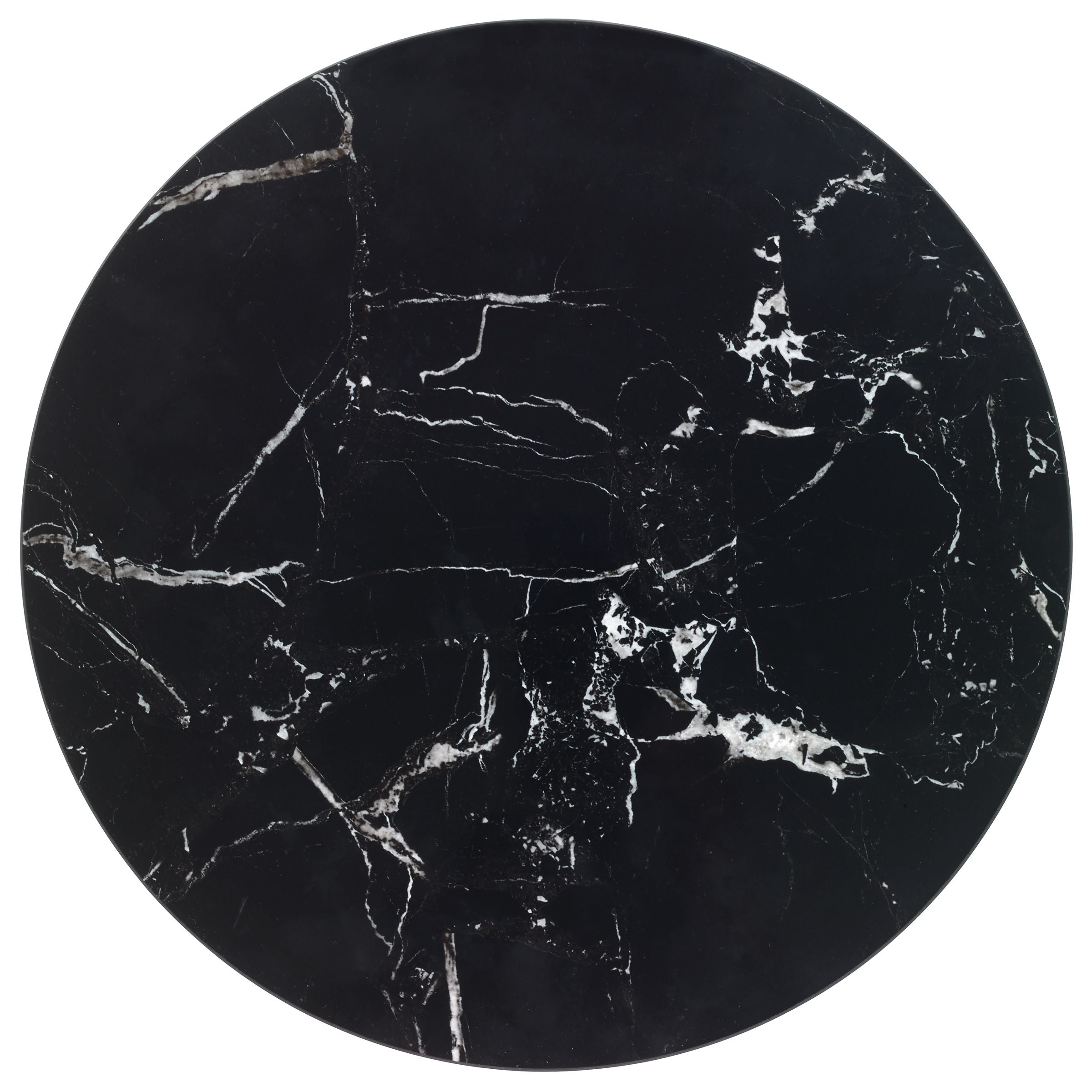 Bodrum Pietra Round Placemat - Set of 4