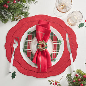 Kim Seybert Tailored Placemat